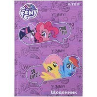 Дневник школьный Kite My Little Pony LP21-262-1