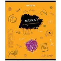 Комплект предметных тетрадей Kite Classic Физика 8 шт K21-240-07_8pcs