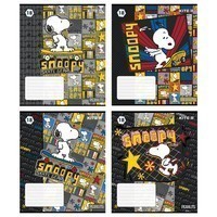 Фото Комплект тетрадей школьных Kite Snoopy 20 шт SN21-237_20pcs