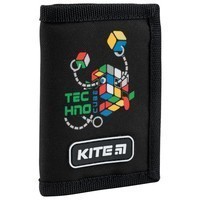 Кошелек детский Kite Techno Cube K22-650-4