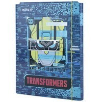 Папка для трудового обучения Kite Transformers А4 TF22-213