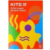 Комплект цветной двусторонней бумаги Kite Fantasy A4 2 шт K22-250-2_2pcs