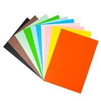 Комплект цветного двустороннего картона Kite Fantasy А4 2 шт K22-255-2_2pcs