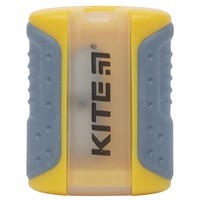 Комплект точилок с контейнером Kite Soft ассорти 3 шт K21-370_3pcs