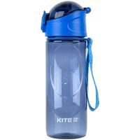 Бутылка для воды Kite 530 мл синяя K22-400-02