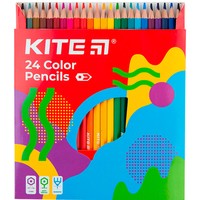 Карандаши цветные Kite Fantasy 24 шт. K22-055-2
