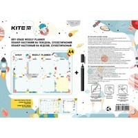 Планер настенный на неделю Kite Space А4 K22-471-1