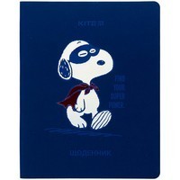 Дневник школьный Kite Peanuts Snoopy SN22-283