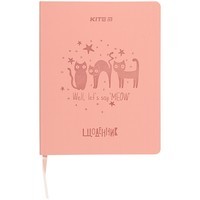 Дневник школьный Kite Lets say Meow K22-283-1