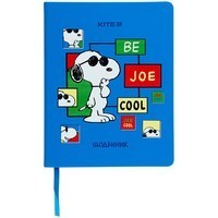 Дневник школьный Kite Peanuts Snoopy SN22-264