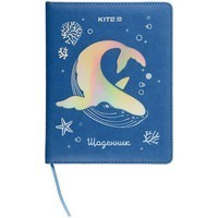Дневник школьный Kite Magic whale K22-264-6